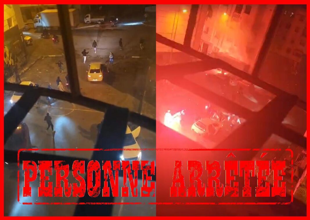 Casablanca : un suspect interpellé pour violences liées au hooliganisme sportif à Aïn Sebaâ–Hay Mohammadi Casablanca : un suspect interpellé pour violences liées au hooliganisme sportif à Aïn Sebaâ–Hay Mohammadi