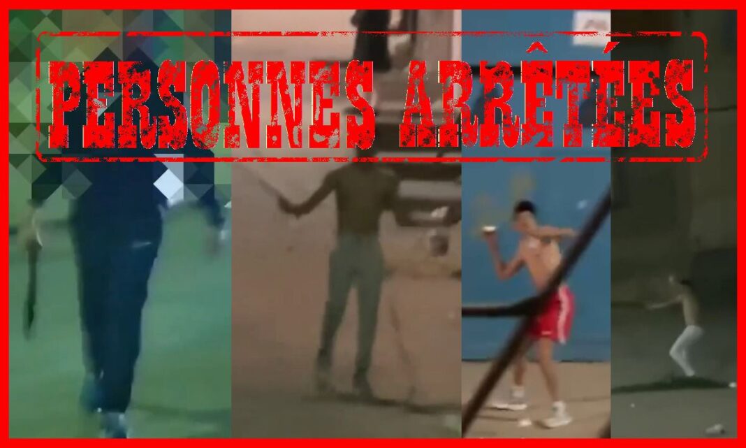 Meknès : quatre personnes interpellées après des violences liées à un conflit de voisinage Meknès : quatre personnes interpellées après des violences liées à un conflit de voisinage