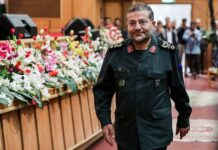 L’armée israélienne affirme avoir tué le chef de la milice paramilitaire « Basij », son adjoint et d’autres hauts responsables