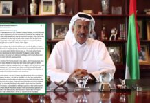 « Gardez vos guerres loin de nous » : le Tycoon émirati Al Habtoor s’en prend aux États-Unis