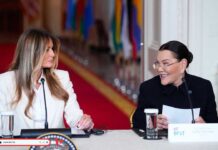 Retour en images de la participation de SAR la Princesse Lalla Hasnaa au sommet de la Maison Blanche