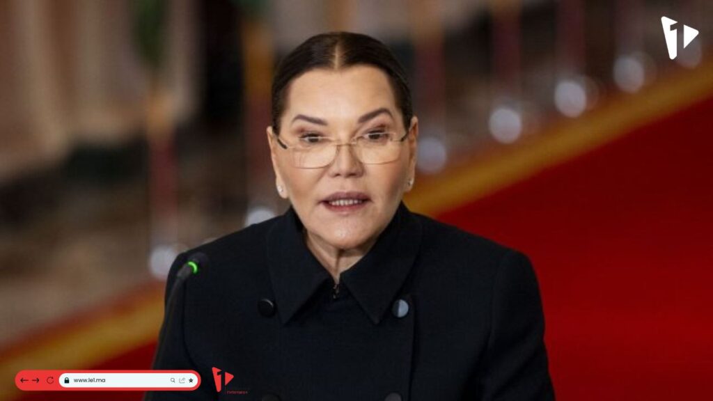 Retour en images de la participation de SAR la Princesse Lalla Hasnaa au sommet de la Maison Blanche 6 Lalla Hasnaa Melania Trump 5 1