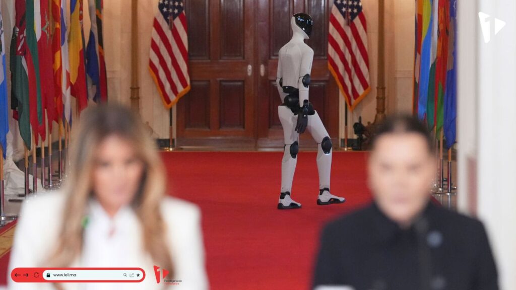 Retour en images de la participation de SAR la Princesse Lalla Hasnaa au sommet de la Maison Blanche 10 Lalla Hasnaa Melania Trump 8 1