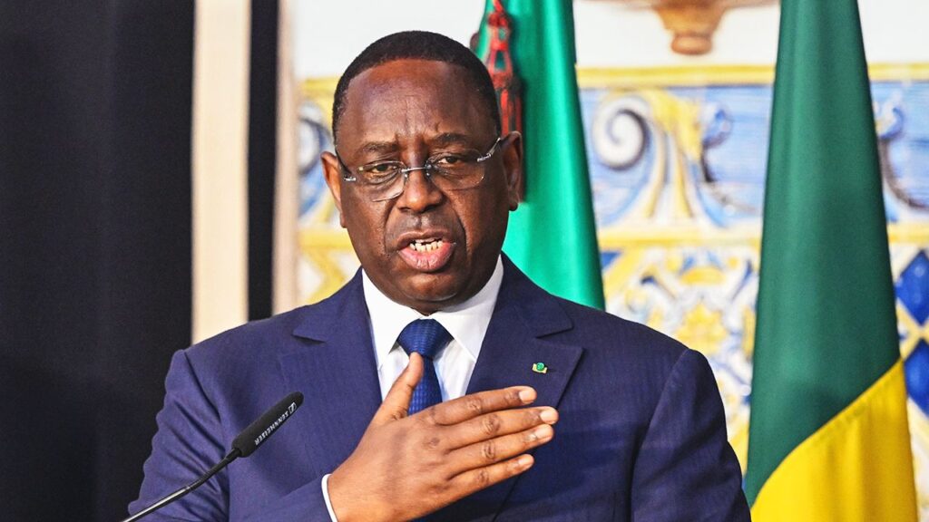 Macky Sall