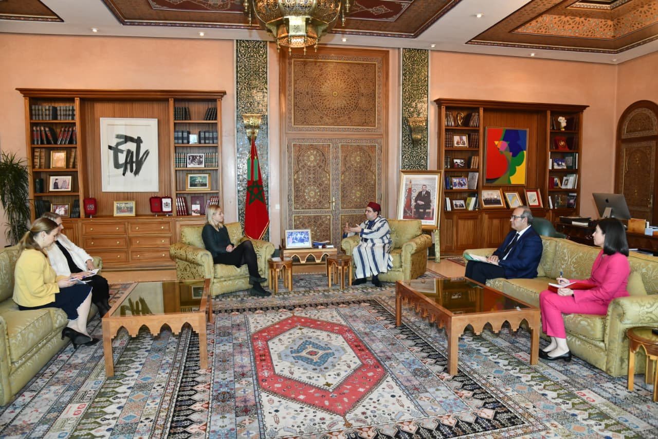 finlande 23 Maroc-Finlande : consolidation d’un partenariat stratégique à Rabat