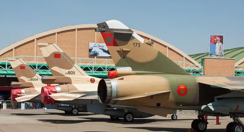 Défense : Le Maroc devient le premier importateur d’armes en Afrique 1 Morocco defense 1