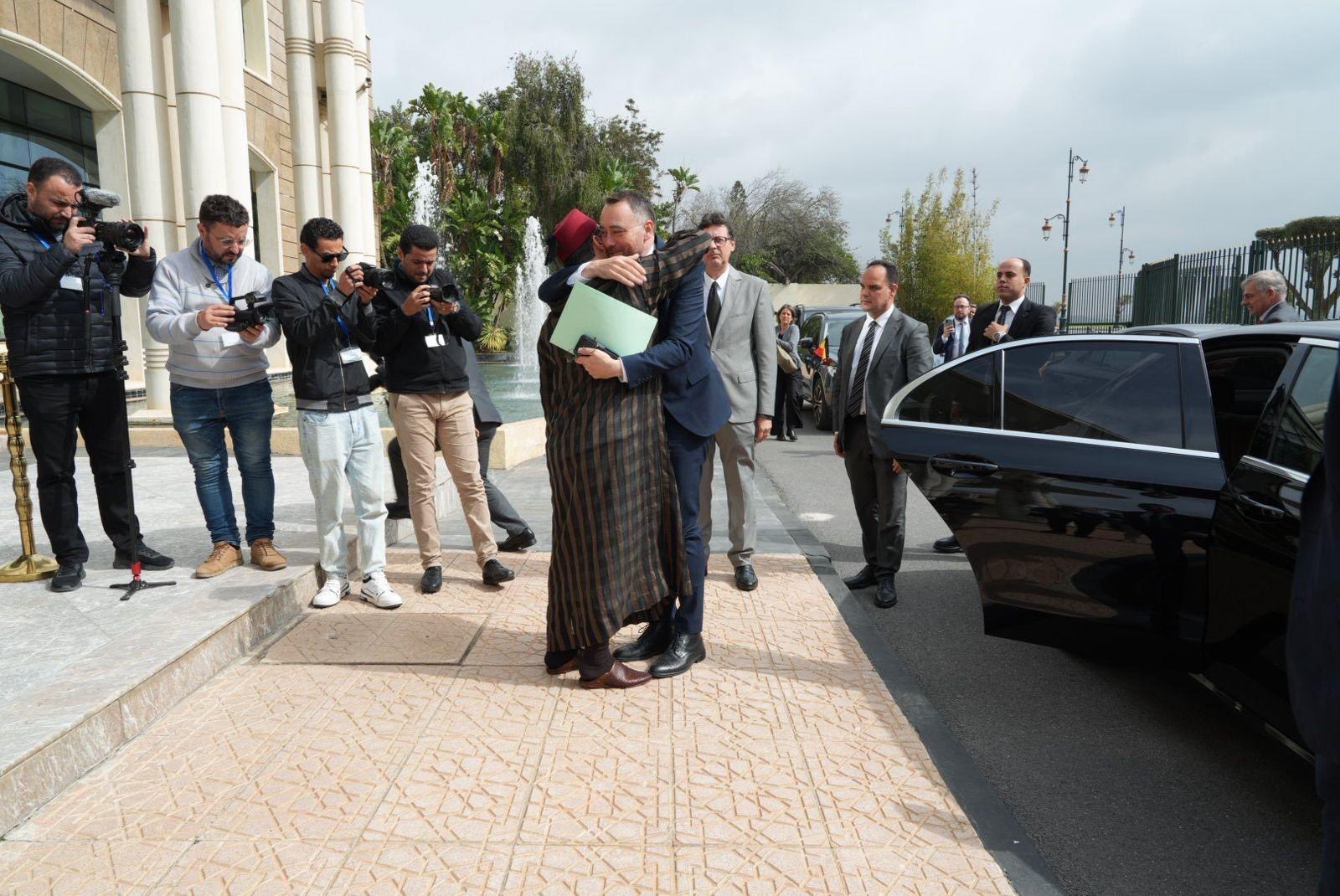 Maroc-Belgique : à son retour à Bruxelles, Maxime Prévot salue une coopération « fondée sur la confiance » et confirme l’appui à l’autonomie sous souveraineté marocaine