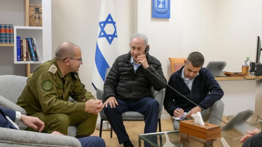« Babouins », « Marocain attardé » : le porte-parole de Netanyahu démissionne après des propos racistes visant des élus d’origine marocaine 1 Ziv Agmon