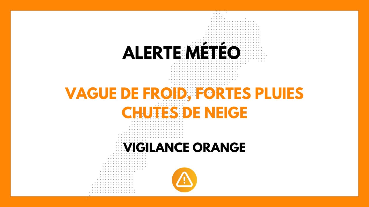 alerte Orange
