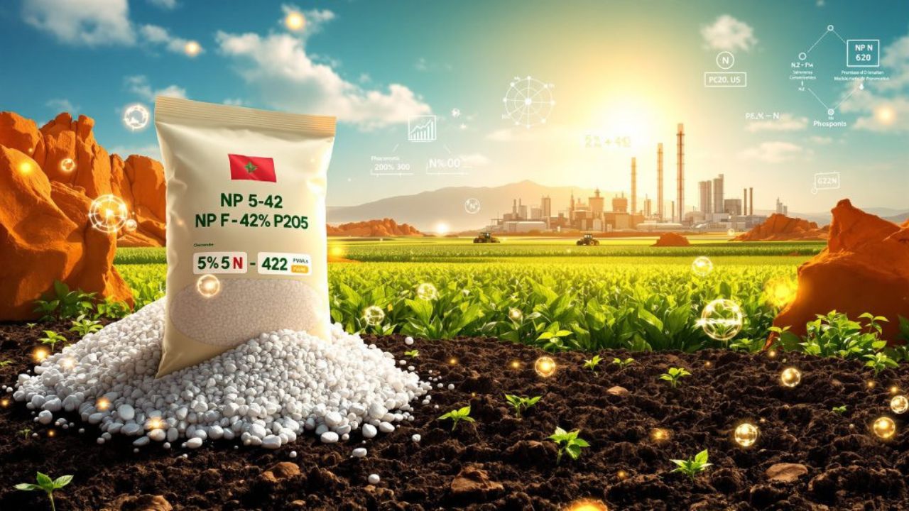 fertilizer morocco