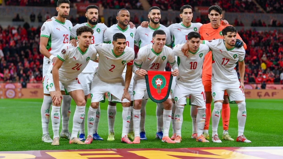 sénégal 14 La CAF a tranché : qui quitte le jeu perd le jeu, le Maroc récupère sa couronne