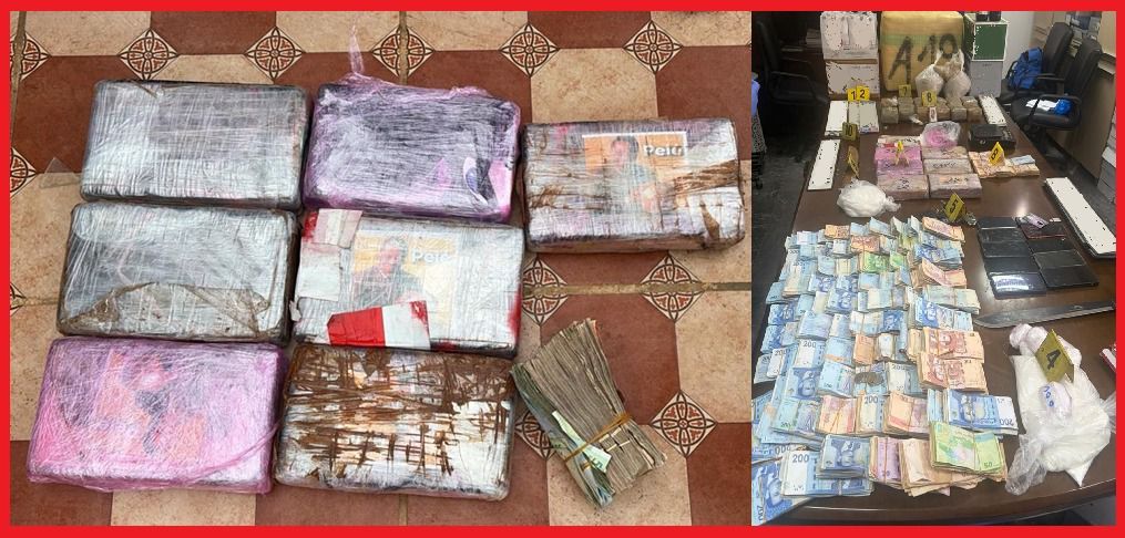 Tétouan : 14 personnes interpellées pour trafic de drogue à Bab Taza