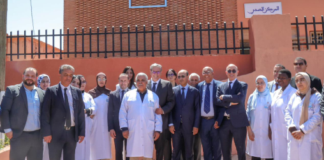 Le gouvernement finalise la réhabilitation de 1.400 centres de santé à travers le Royaume