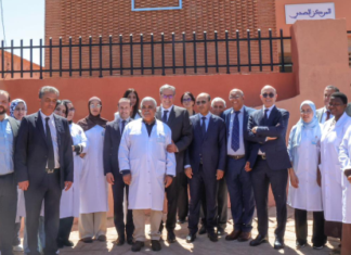 Le gouvernement finalise la réhabilitation de 1.400 centres de santé à travers le Royaume