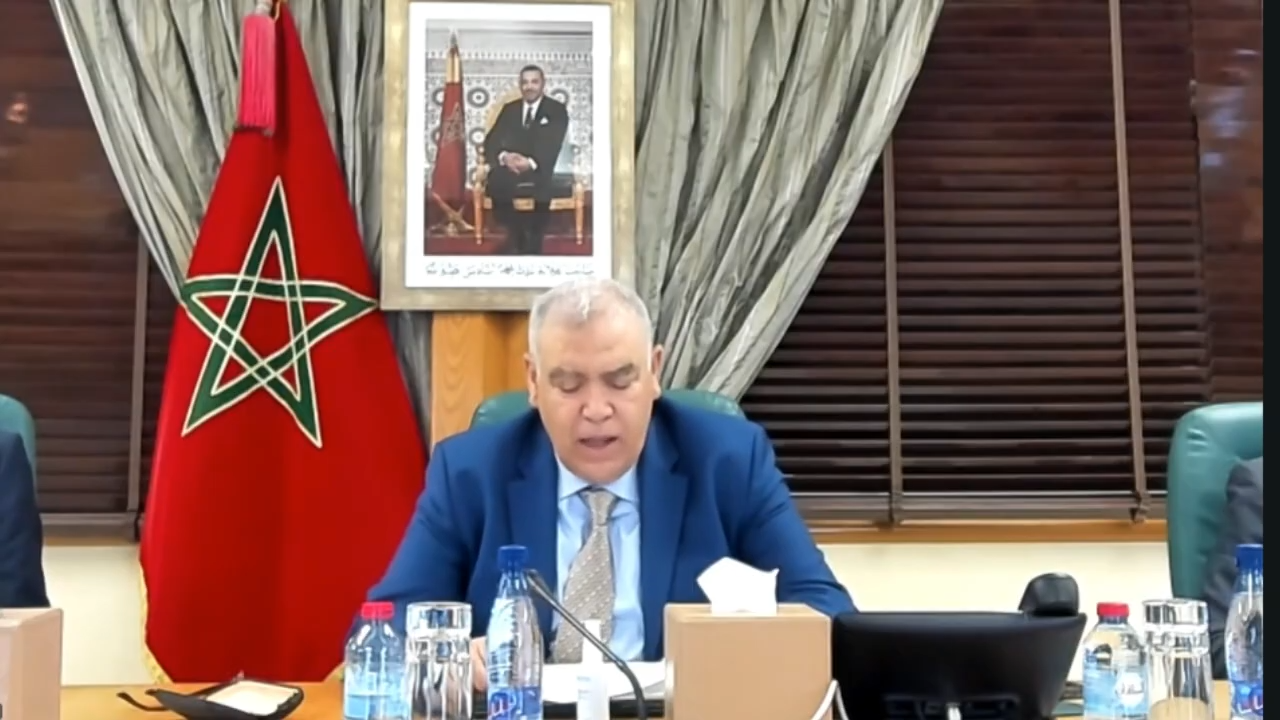Allocution de M. Laftit