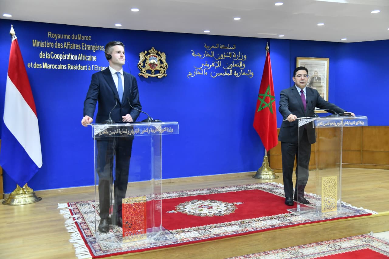 Sahara marocain : les Pays-Bas estiment qu’une véritable autonomie sous souveraineté marocaine est « la solution la plus réalisable »