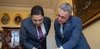 « Le Maroc est au cœur de notre engagement en Afrique » : Ignazio Cassis salue une nouvelle étape du partenariat maroco-suisse