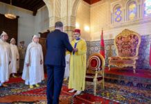 Christophe Lecourtier, le diplomate qui aura tenu la ligne jusqu’au retour du grand récit franco-marocain