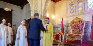 Christophe Lecourtier, le diplomate qui aura tenu la ligne jusqu’au retour du grand récit franco-marocain