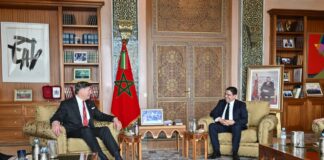 Les États-Unis saluent la Vision royale qui porte le partenariat maroco-américain vers « de nouveaux sommets »