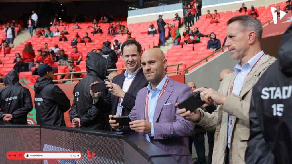 CAN2025 : La DGSN reçoit une délégation du FBI pour observer le modèle sécuritaire marocain avant la Coupe du monde 2026 1 DGSN FBI CAN2025 7