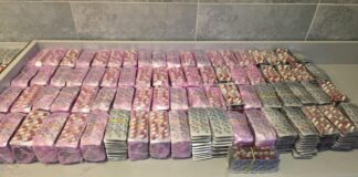 Tanger Med : saisie de 17 458 comprimés psychotropes et de 60 kg de tabac à chicha