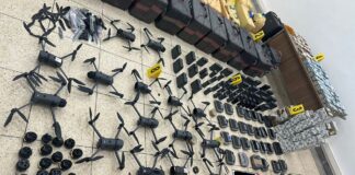 Huit personnes interpellées à Oujda après l’échec d’une tentative de trafic international de drogue