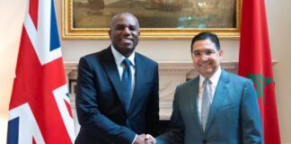 David Lammy salue les progrès du partenariat stratégique entre le Maroc et le Royaume-Uni