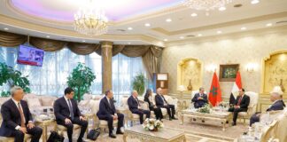 Akhannouch au Caire pour la première session du Comité de Coordination et de Suivi Maroc-Égypte