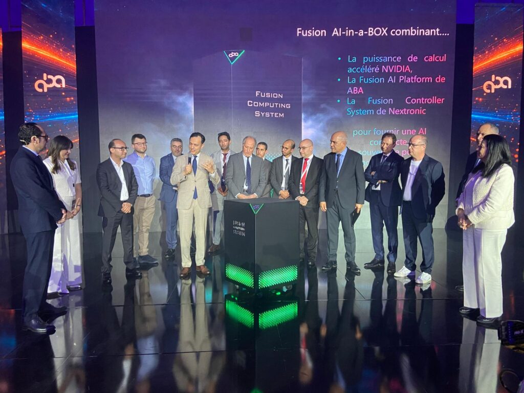 Fusion AI-in-a-Box : ce que propose réellement ABA Technology avec sa nouvelle offre d’IA souveraine 6 Fusion AI Aba