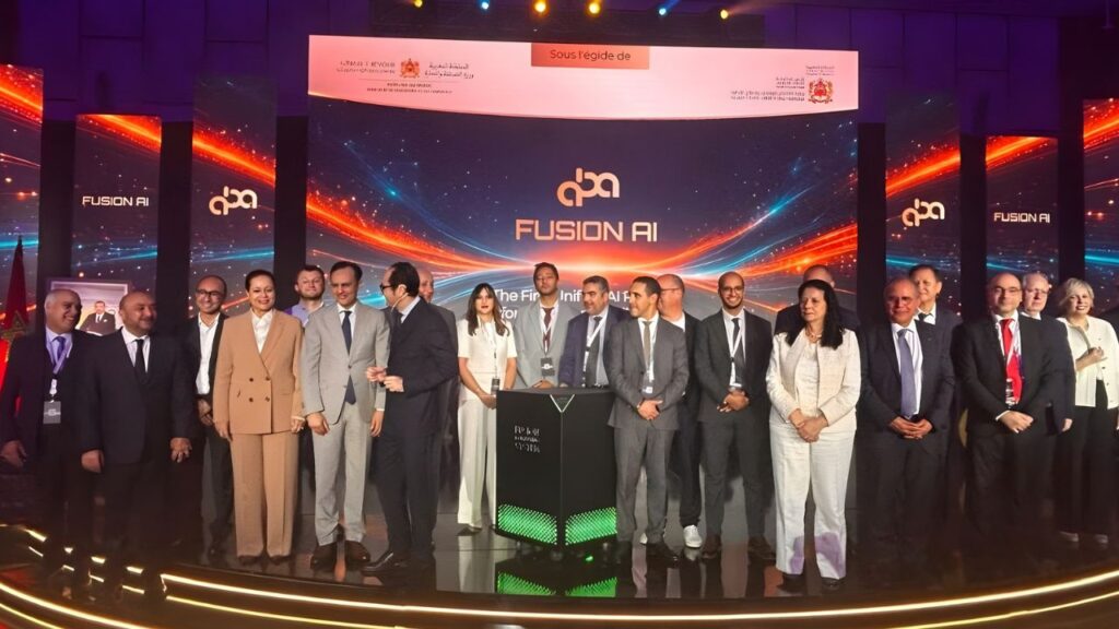 Fusion AI Aba Technology 1