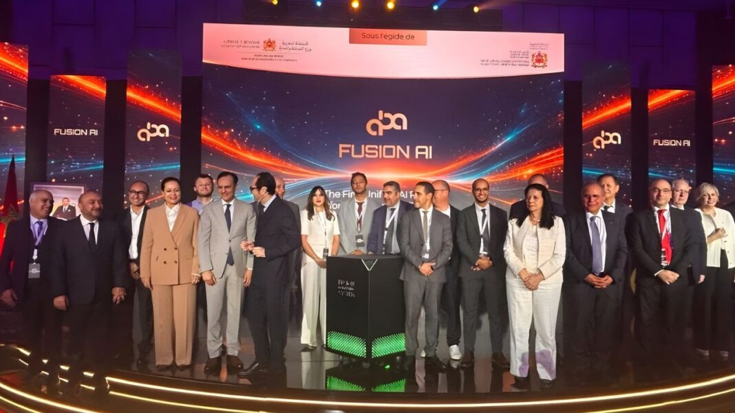 Fusion AI - Aba Technology