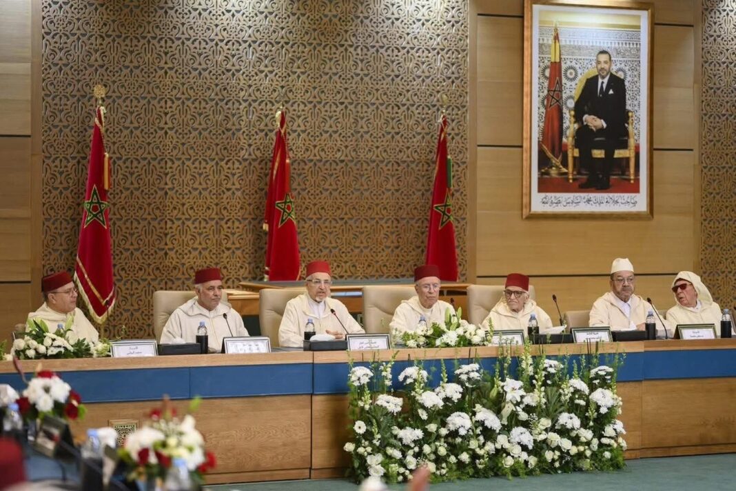 Rabat : installation du nouveau secrétaire général du Conseil supérieur des oulémas