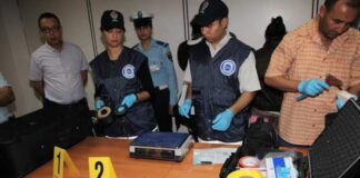 Casablanca: une passagère en provenance du Sierra Leone interpellée avec 7,33 kg de cocaïne à l’aéroport Mohammed V Casablanca: une passagère interpellée avec 7,33 kg de cocaïne à l'aéroport Mohammed V