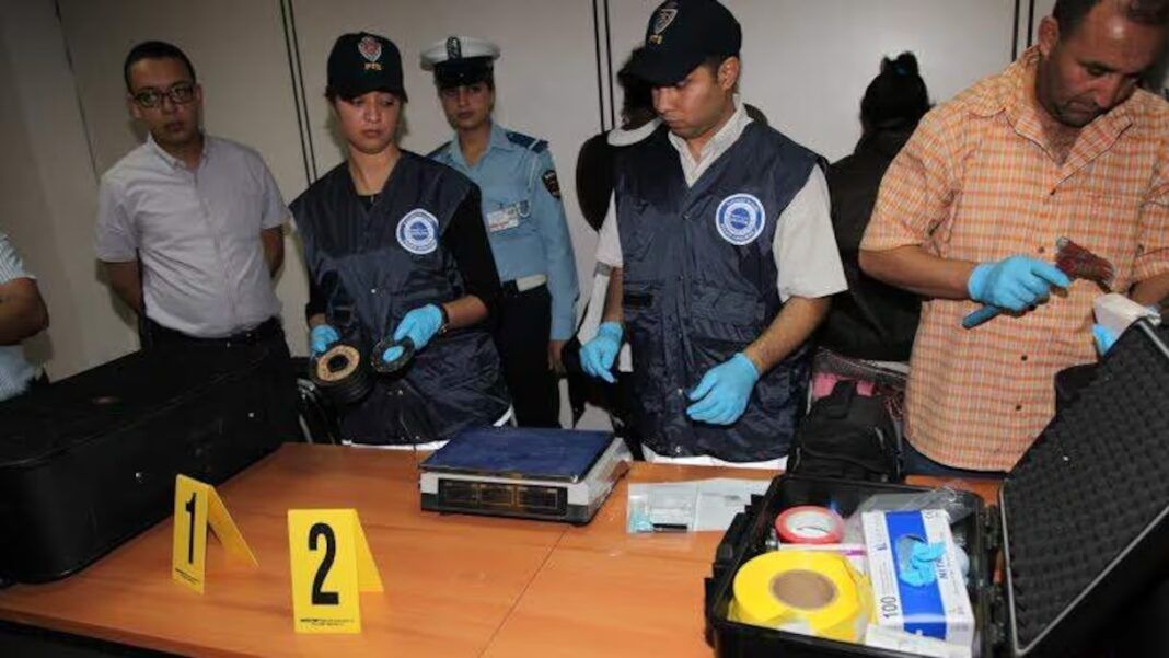 Casablanca: une passagère interpellée avec 7,33 kg de cocaïne à l'aéroport Mohammed V