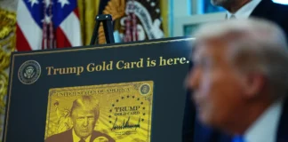 États-Unis : un seul visa Gold Card de 1 million de dollars approuvé à ce stade États-Unis : un seul visa Gold Card de 1 million de dollars approuvé à ce stade
