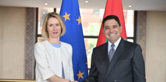 Kaja Kallas à Rabat : Bourita ancre le plan d’autonomie pour le Sahara dans le logiciel européen