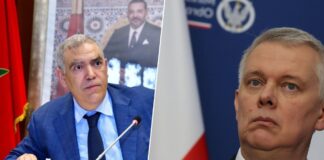 Maroc-Pologne : Abdelouafi Laftit s’entretient à Rabat avec le ministre délégué auprès du Premier ministre polonais, chargé de la coordination des Services spéciaux