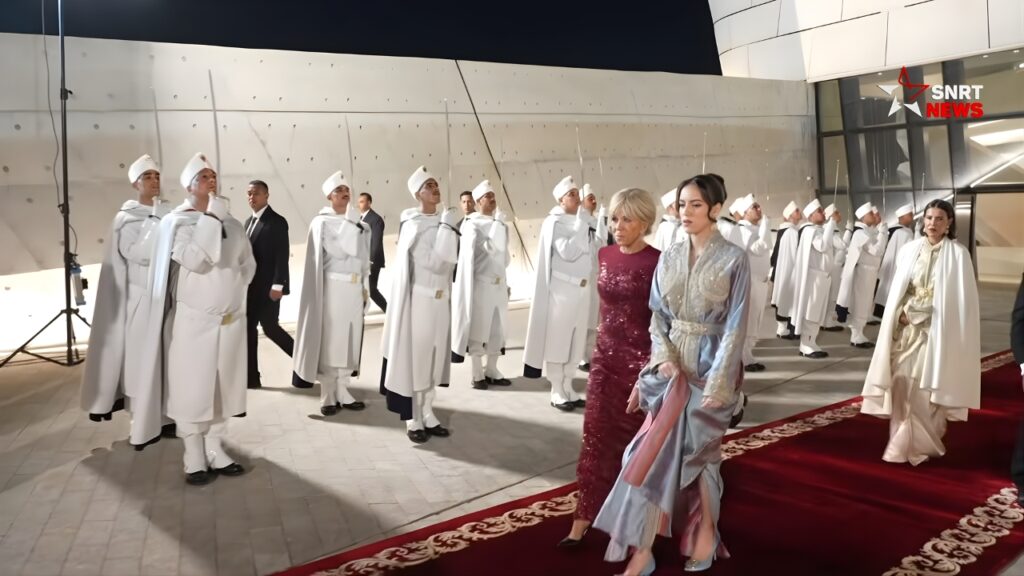 Lalla Khadija Brigitte Macron 2