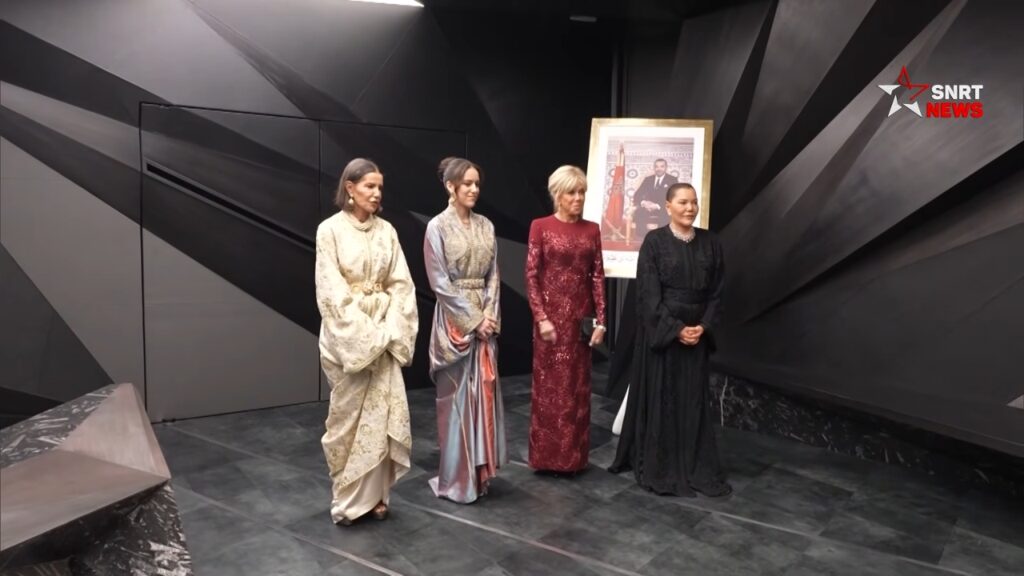 Lalla Khadija Brigitte Macron 3