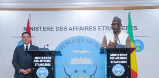 La République du Mali annonce officiellement le retrait de sa reconnaissance de la fantomatique «rasd»