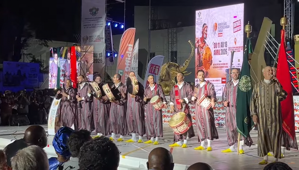 MASA 2026 Aissawia Maroc