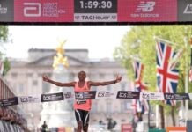 Athlétisme : le mur des deux heures s’effondre au marathon de Londres