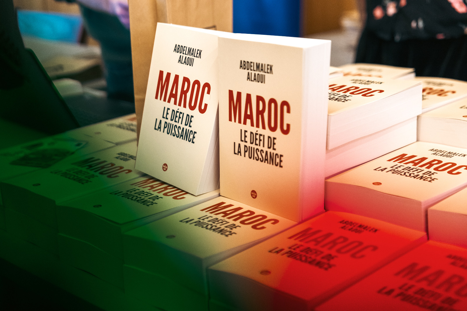 Maroc le defi de la puissance MAA 1