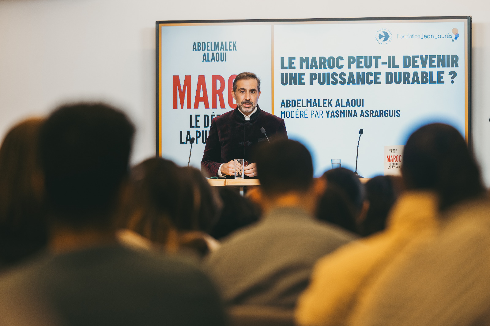 Maroc le defi de la puissance MAA 2