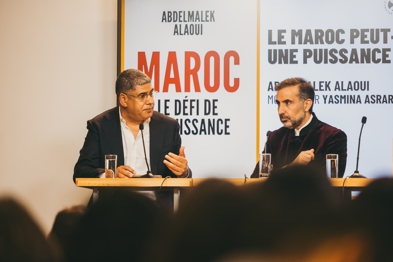 Maroc le defi de la puissance MAA 4