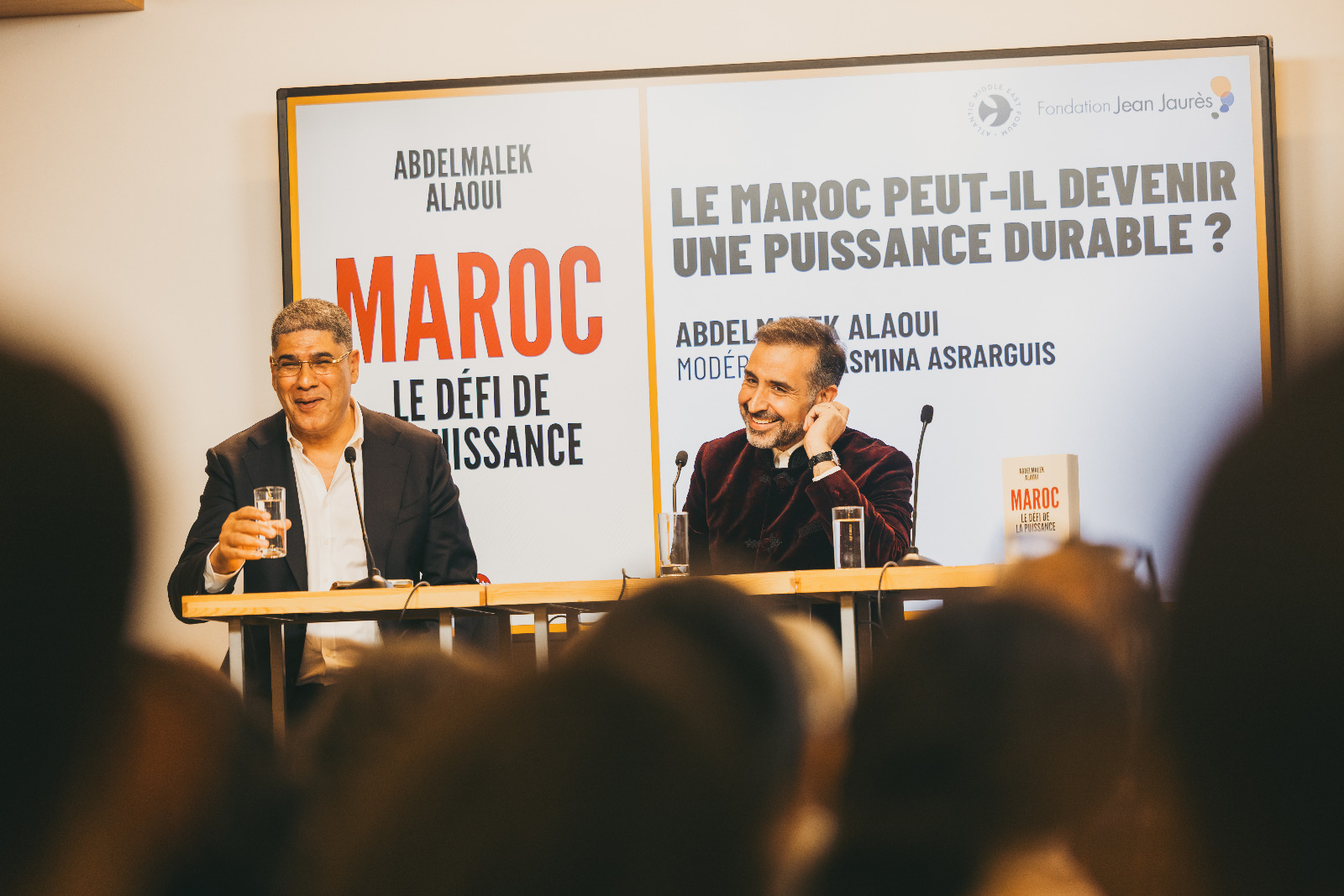 Maroc le defi de la puissance MAA 5