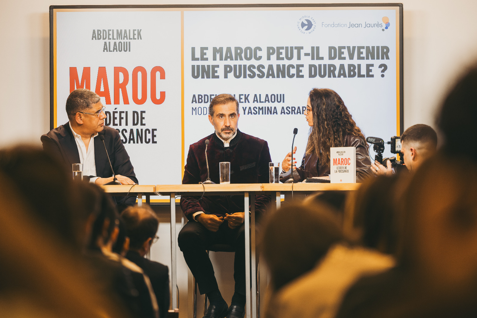 Maroc le defi de la puissance MAA 6