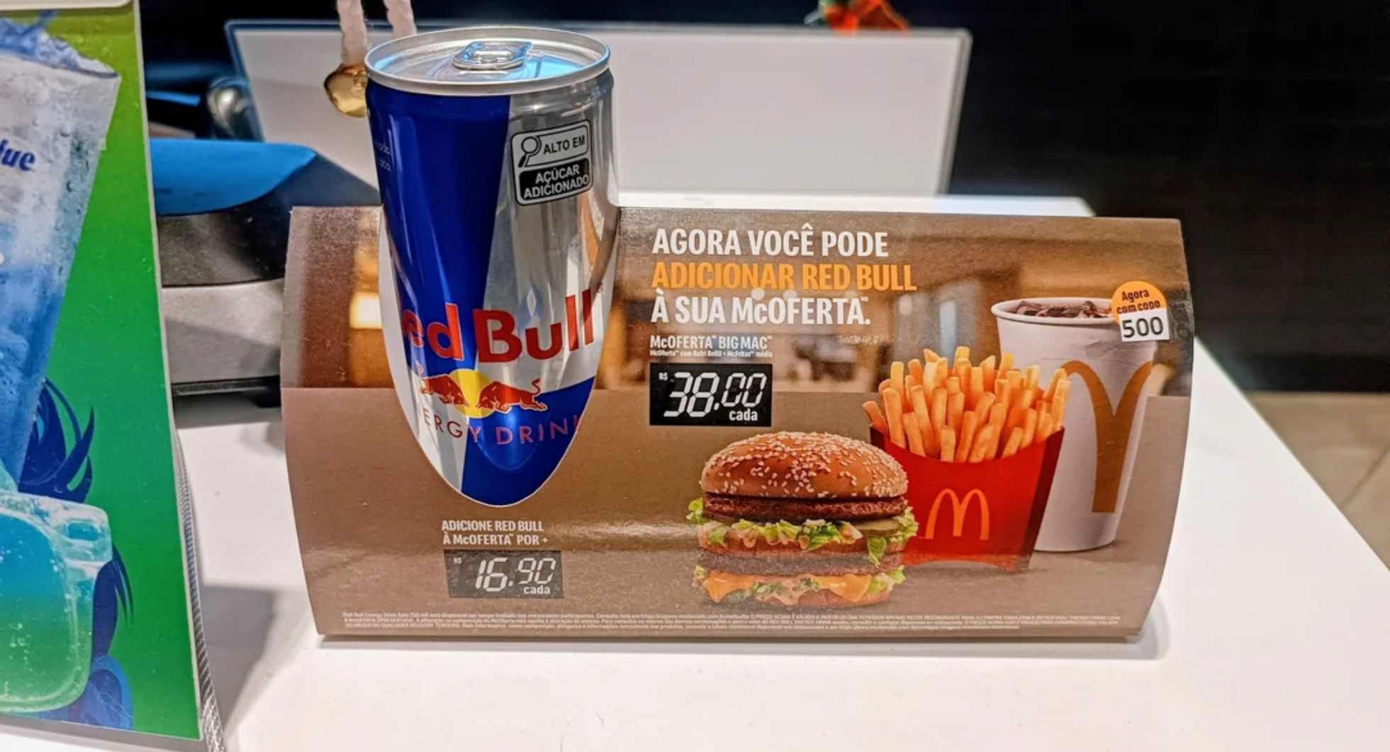McDonald’s prépare l’arrivée de boissons énergétiques et sodas « craft » dans ses restaurants aux États-Unis