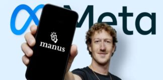 La Chine ordonne à Meta de démanteler son acquisition de Manus, start-up d’IA fondée en Chine